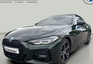 BMW 430 82.766 km 38.450 &euro; Ludwigshafen 67071