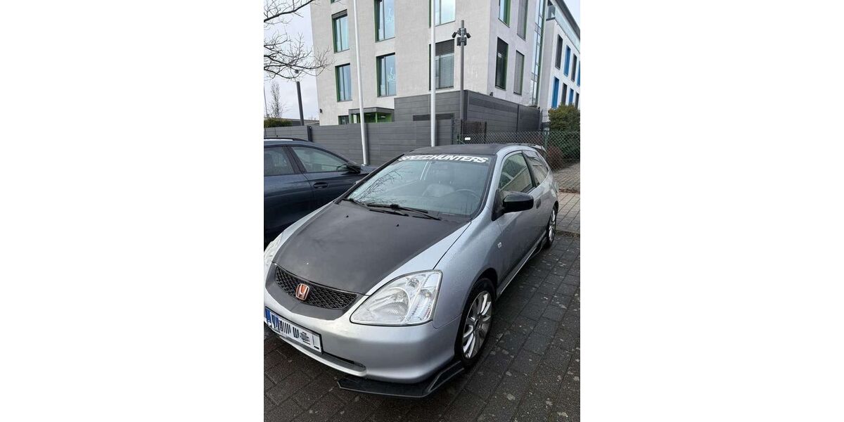 Honda Civic 237.000 km 1.950 &euro; Rauenberg 69231