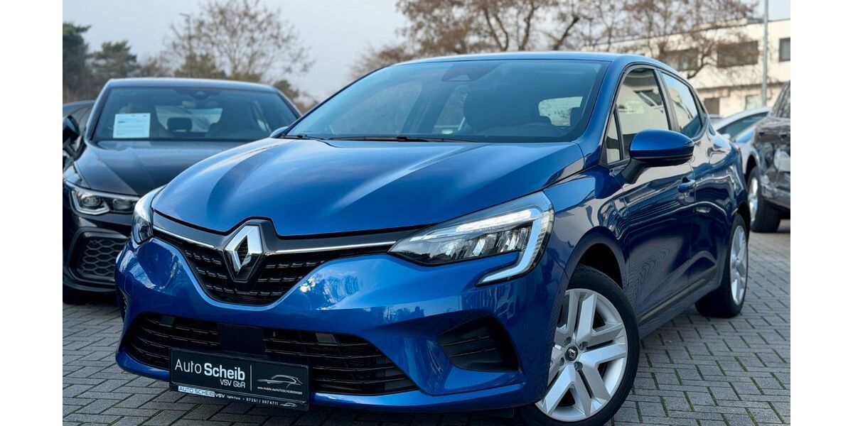 Renault Clio 46.900 km 16.900 &euro; Forst 76694