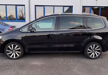 VW Sharan 125.000 km 20.500 &euro; Hockenheim 68766