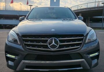 Mercedes-Benz ML 350 185.000 km 20.098 &euro; Neckarsteinach 69239