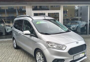 Ford Tourneo Courier 47.883 km 13.900 &euro; Speyer 67346