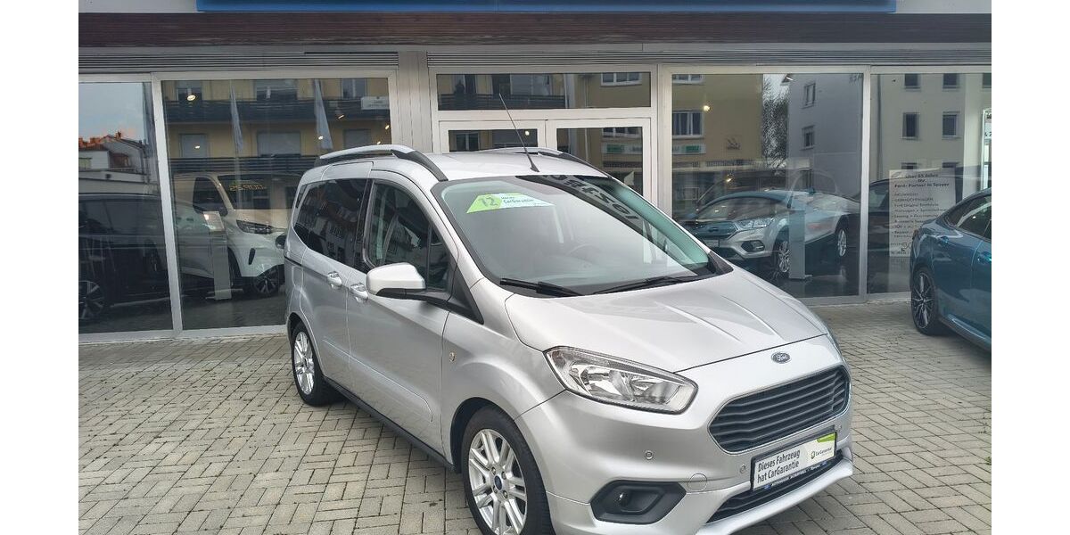 Ford Tourneo Courier 47.883 km 13.900 &euro; Speyer 67346