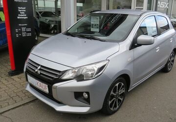 Mitsubishi Space Star 71.776 km 11.590 &euro; Heidelberg 69126