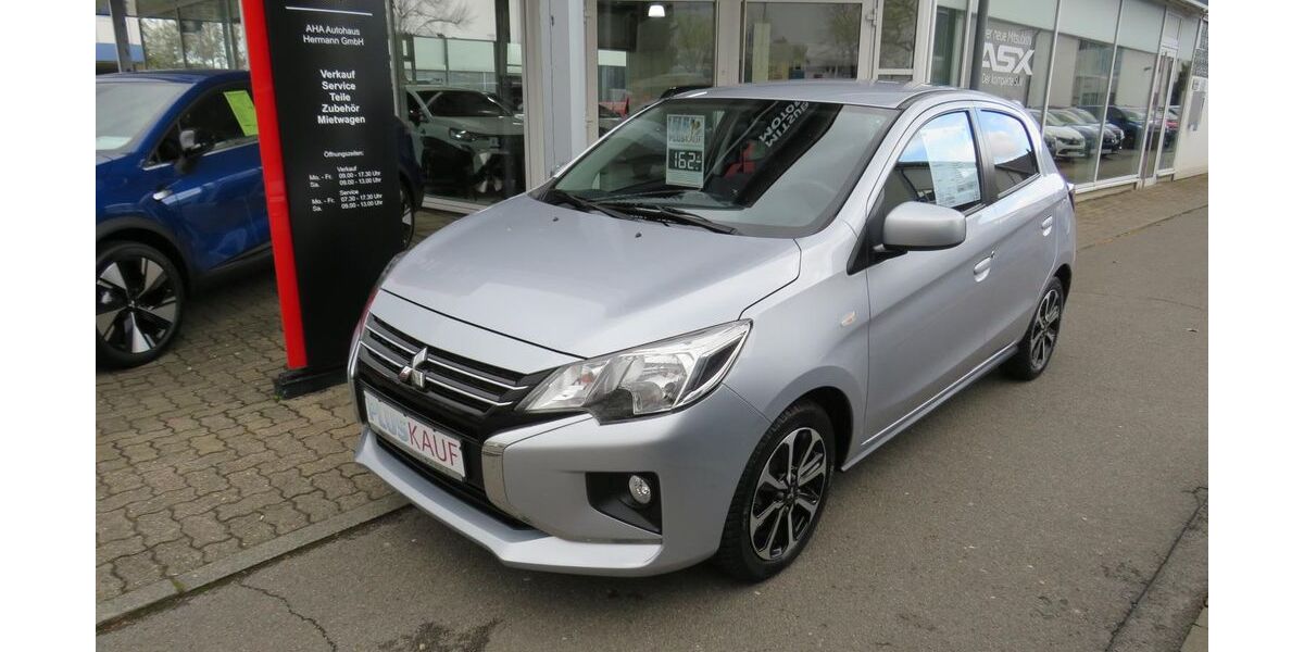 Mitsubishi Space Star 71.776 km 11.590 &euro; Heidelberg 69126