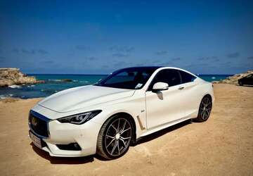 INFINITI Q60 131.000 km 19.999 &euro; Mannheim 68169