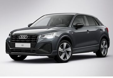 Audi Q2 1.100 km 32.490 &euro; Ludwigshafen 67063