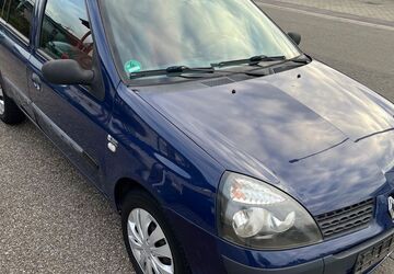 Renault Clio 90.258 km 1.950 &euro; Hockenheim 68766