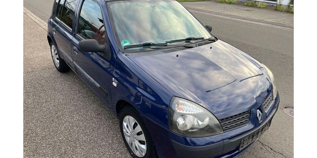 Renault Clio 90.258 km 1.950 &euro; Hockenheim 68766