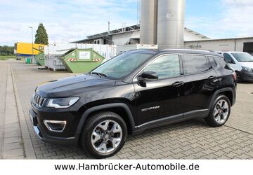 Jeep Compass 85.080 km 13.990 &euro; Hambrücken 76707