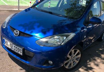 Mazda 2 189.812 km 2.988 &euro; Wiesloch 69168