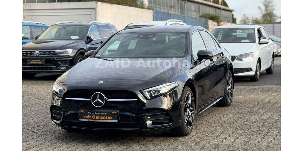 Mercedes-Benz A 250 99.000 km 23.999 &euro; Wiesloch 69168
