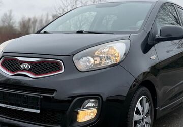 Kia Picanto 96.400 km 6.990 &euro; Speyer 67346