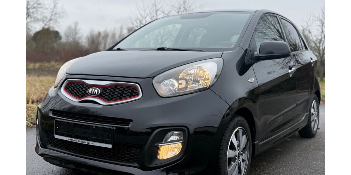 Kia Picanto 96.400 km 6.990 &euro; Speyer 67346