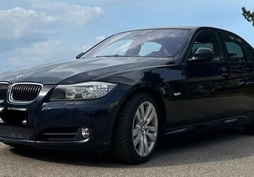 BMW 320 100.000 km 12.500 &euro; Ittlingen 74930