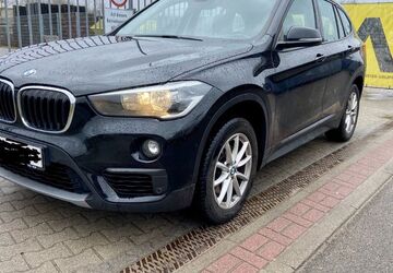 BMW X1 175.900 km 12.490 &euro; Hockenheim 68766