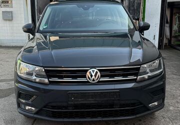 VW Tiguan 192.000 km 15.990 &euro; Mannheim 68307