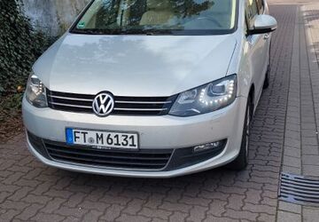 VW Sharan 129.672 km 18.500 &euro; Frankenthal 67227