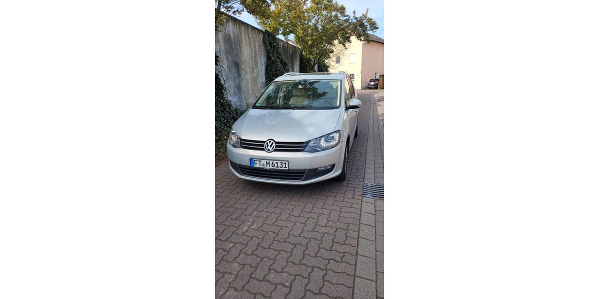 VW Sharan 129.672 km 18.500 &euro; Frankenthal 67227