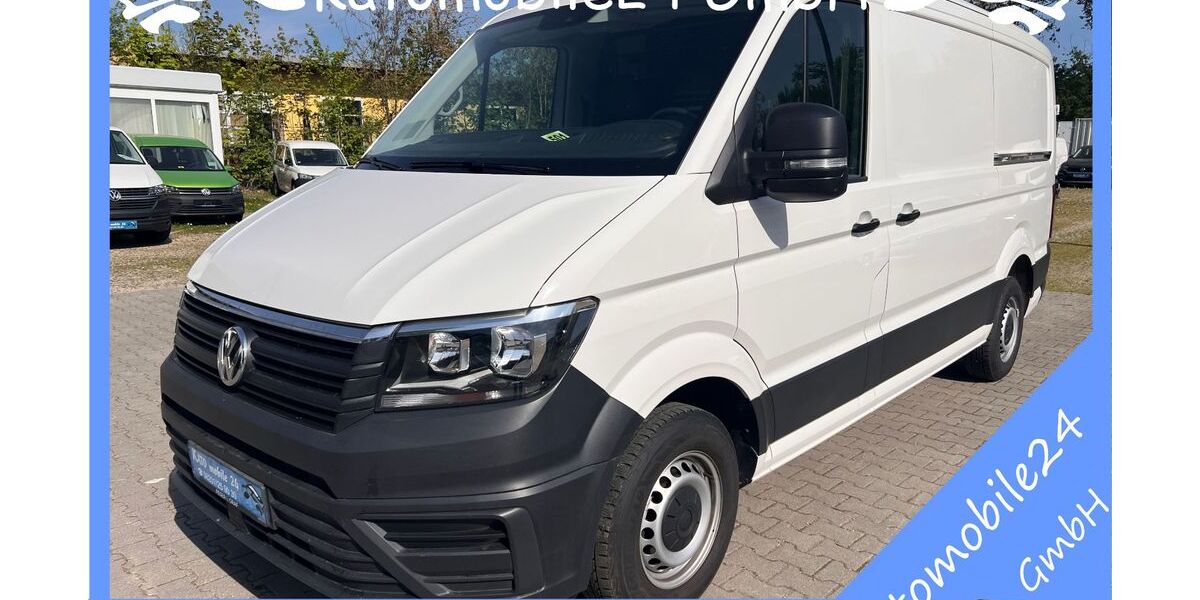 VW Crafter 64.577 km 21.950 &euro; Weinheim 69469