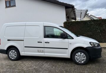 VW Caddy Maxi 125.000 km 8.200 &euro; Malsch 69254