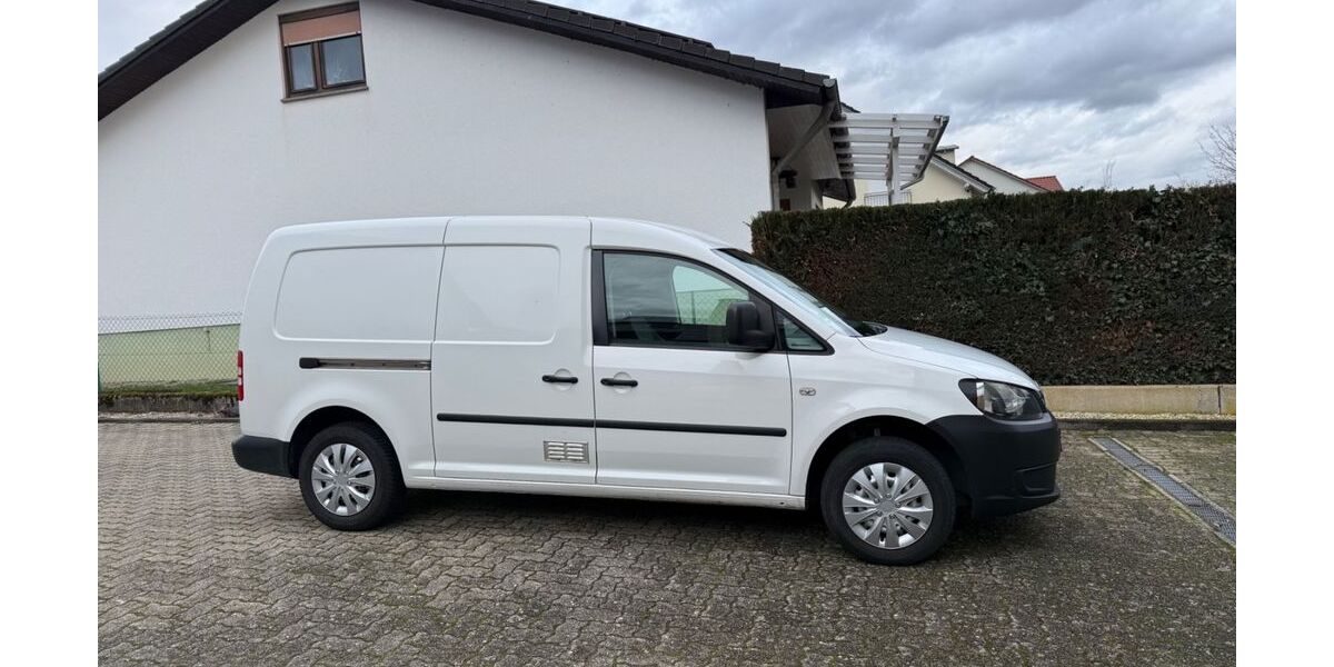 VW Caddy Maxi 125.000 km 8.200 &euro; Malsch 69254