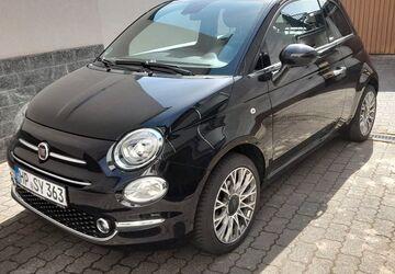 Fiat 500C 38.600 km 11.500 &euro; Gorxheimertal 69517
