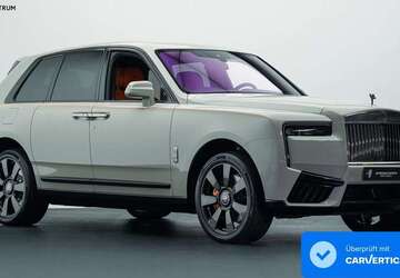 Rolls Royce Cullinan 3.989 km 499.900 &euro; Viernheim 68519