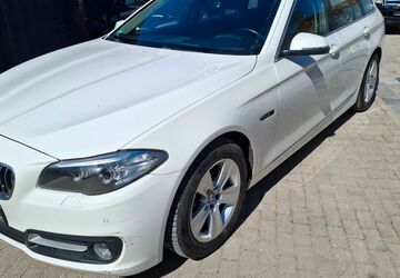 BMW 520 303.000 km 6.550 &euro; Walldorf (bei Heidelberg) 69190