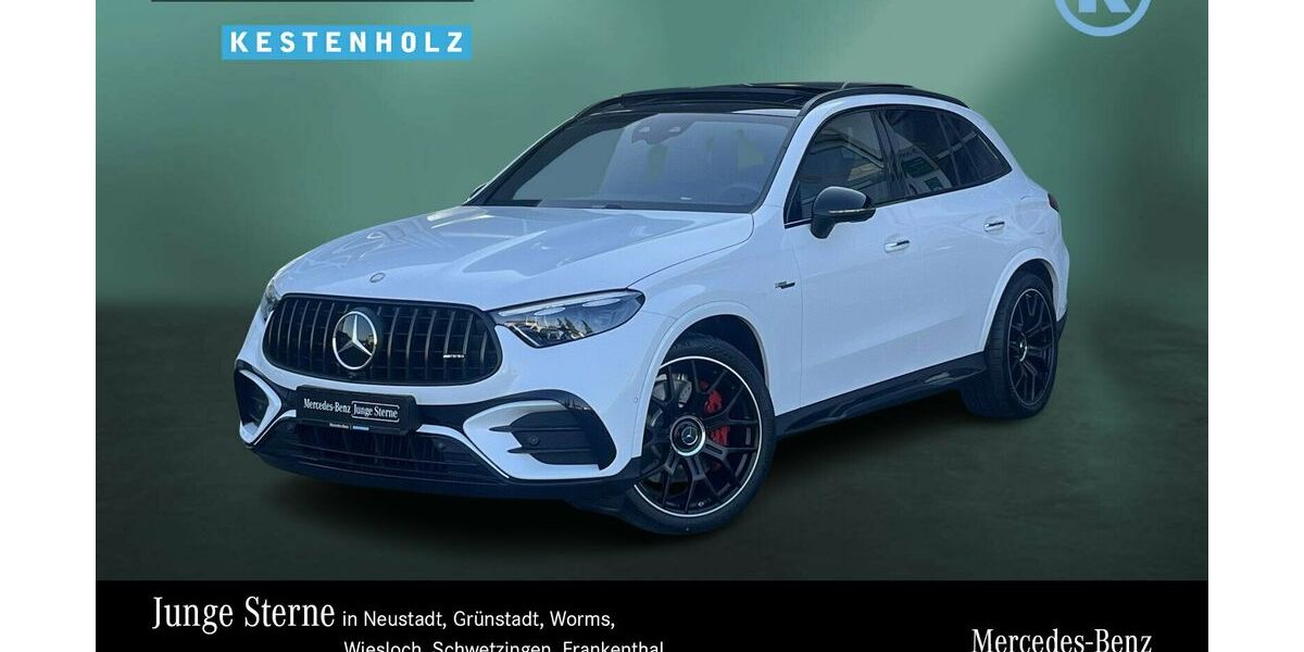 Mercedes-Benz GLC 63 AMG 7.332 km 95.990 &euro; Schwetzingen 68723