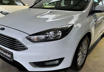 Ford Focus 107.000 km 8.999 &euro; Mühlhausen 69242