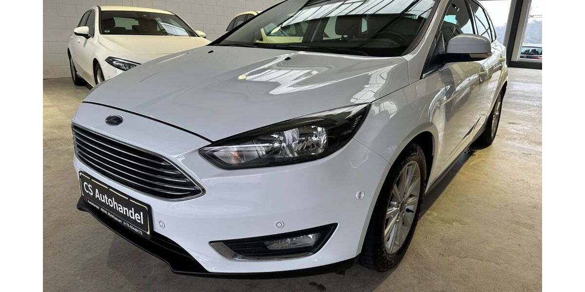 Ford Focus 107.000 km 8.999 &euro; Mühlhausen 69242