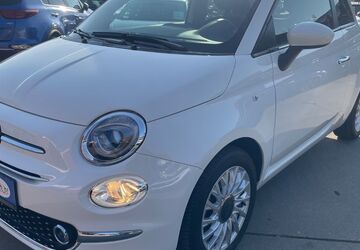 Fiat 500 49.000 km 11.999 &euro; Neuhofen 67141