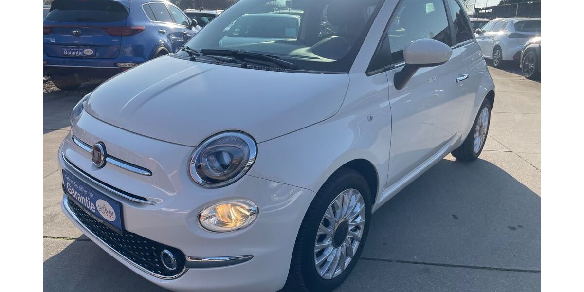 Fiat 500 49.000 km 11.999 &euro; Neuhofen 67141