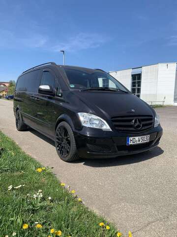 Gebrauchte Mercedes-Benz Viano