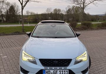 Seat Leon 159.000 km 17.500 &euro; Meckesheim 74909