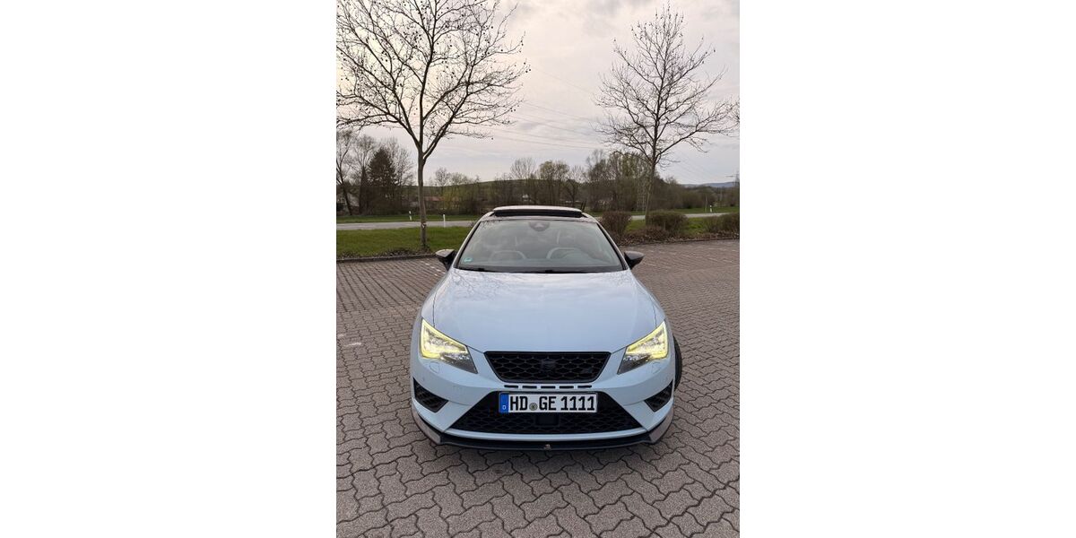 Seat Leon 159.000 km 17.500 &euro; Meckesheim 74909