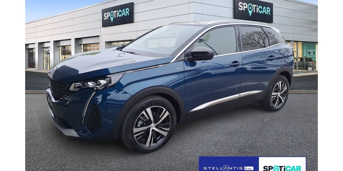 Peugeot 3008 24.689 km 25.290 &euro; Mannheim 68309