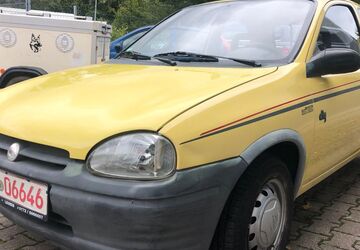Opel Corsa 93.652 km 1.588 &euro; Wiesloch 69168