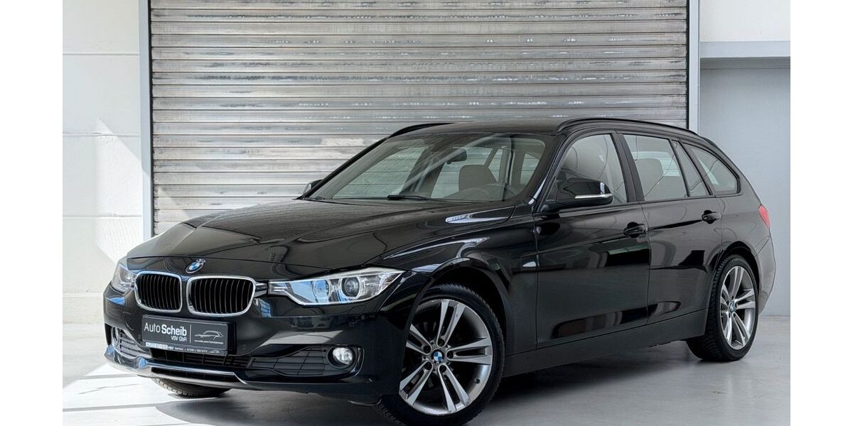 BMW 318 194.700 km 11.900 &euro; Forst 76694