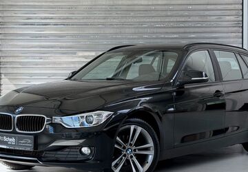 BMW 318 194.700 km 12.950 &euro; Forst 76694