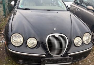 Jaguar S-Type 248.000 km 1.111 &euro; Speyer 67346