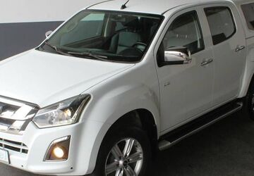 Isuzu D-Max 200.000 km 19.990 &euro; Sinsheim 74889