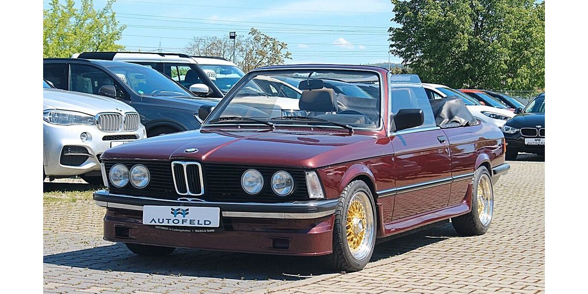 BMW 323 82.000 km 32.950 &euro; Ladenburg 68526