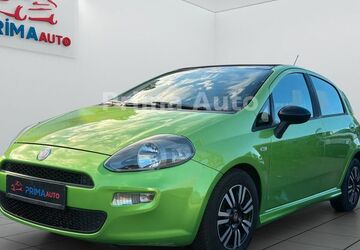 Fiat Punto 113.000 km 4.500 &euro; Mannheim 68309