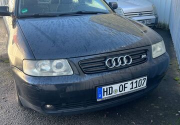 Audi A3 225.000 km 1.650 &euro; Schwetzingen 68723