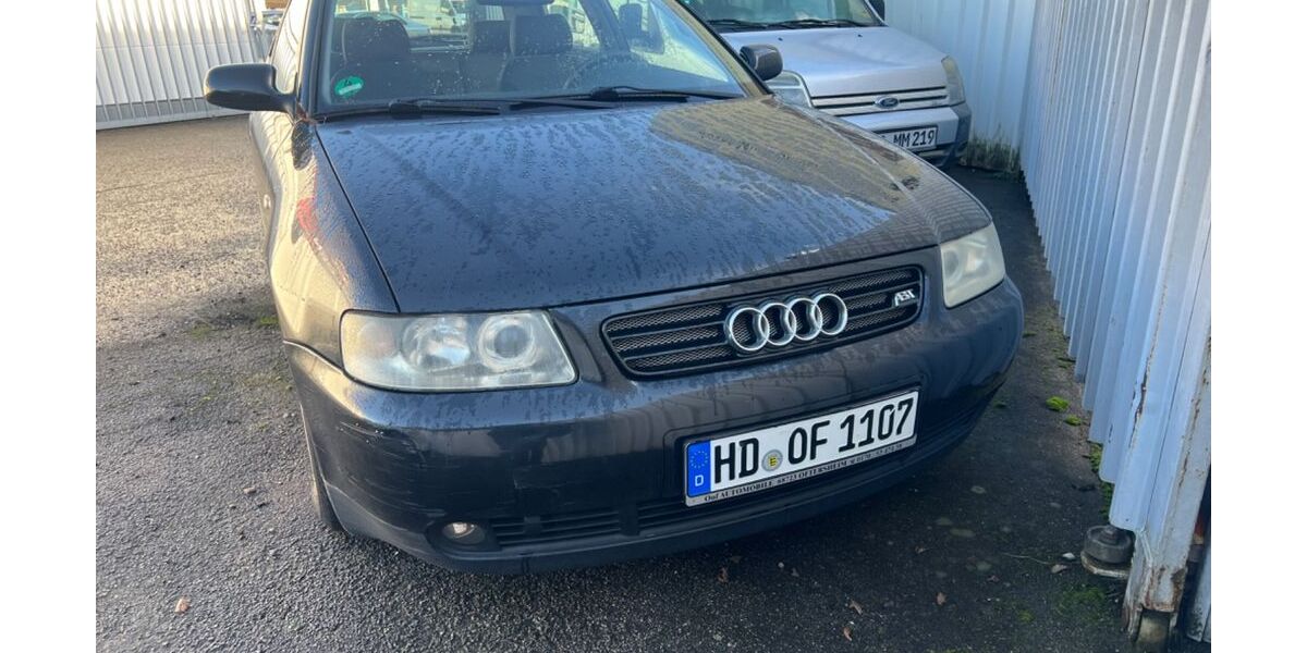 Audi A3 225.000 km 1.650 &euro; Schwetzingen 68723