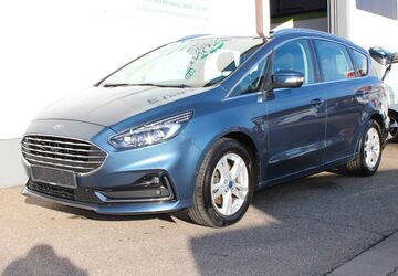 Ford S-Max 179.000 km 14.490 &euro; Lampertheim 68623