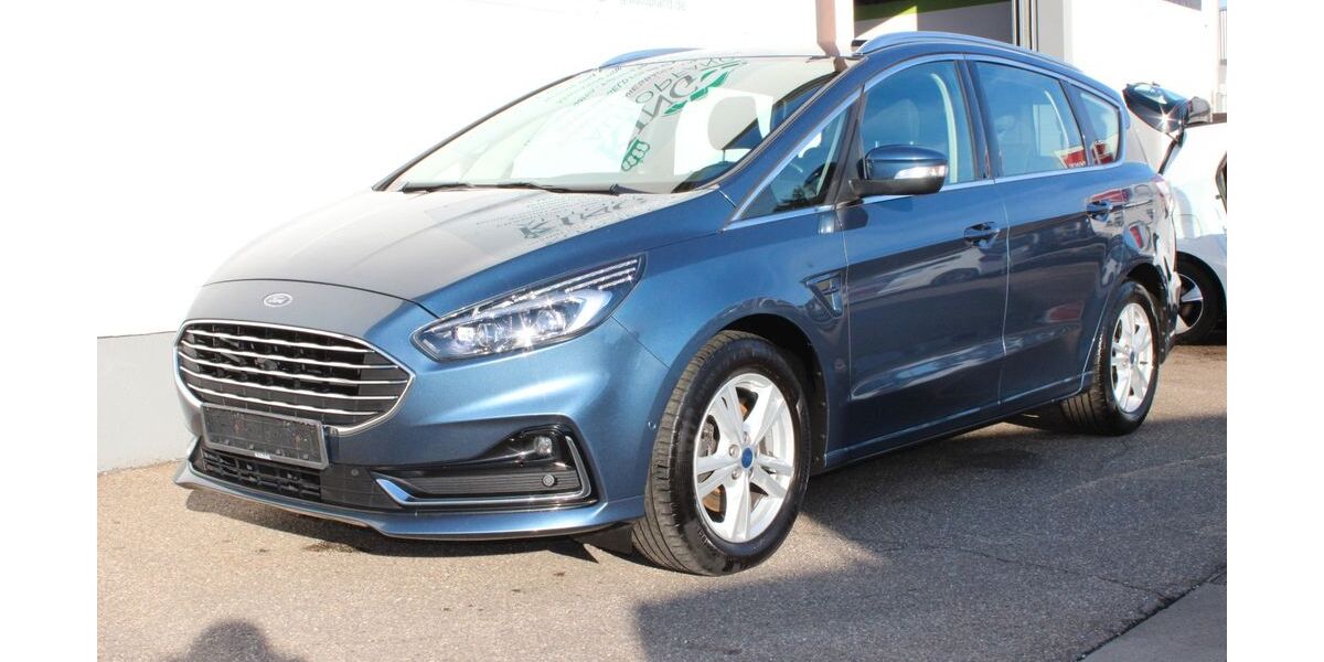 Ford S-Max 179.000 km 14.490 &euro; Lampertheim 68623