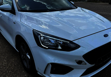Ford Focus 115.000 km 7.600 &euro; Heidelberg 69123